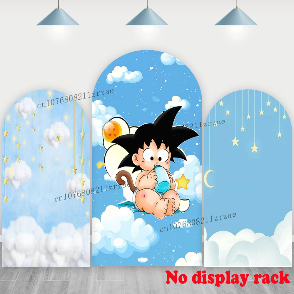 Dragon Ball Arch Baby Goku Bac - Photo Booth Prop recensie en prijs
