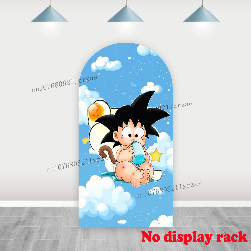 Dragon Ball Arch Baby Goku Bac - Photo Booth Prop recensie en prijs