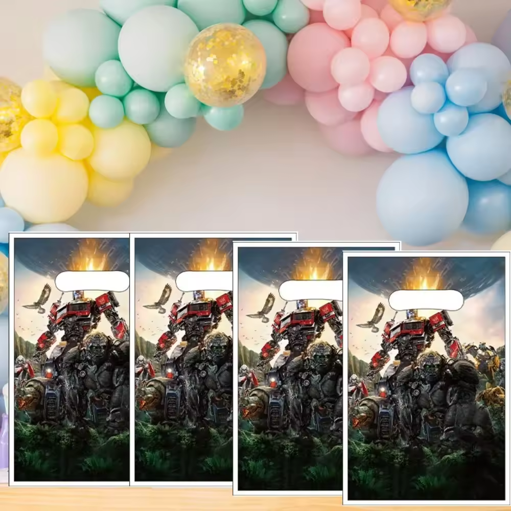 Cartoon Transformation Gift Ba - Wedding Event Supply recensie en prijs