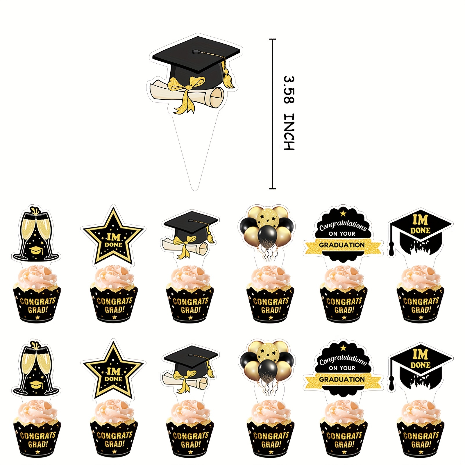 2026 Graduation Party Decorati - Photo Booth Prop recensie en prijs