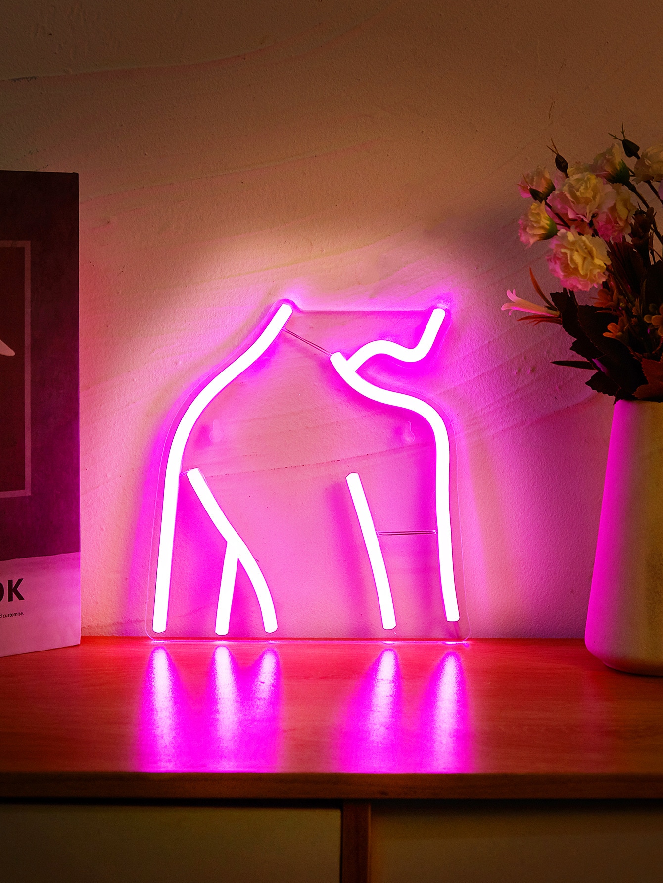 1 Pack Pink Lady Silhouette LE - Wedding Led recensie en prijs