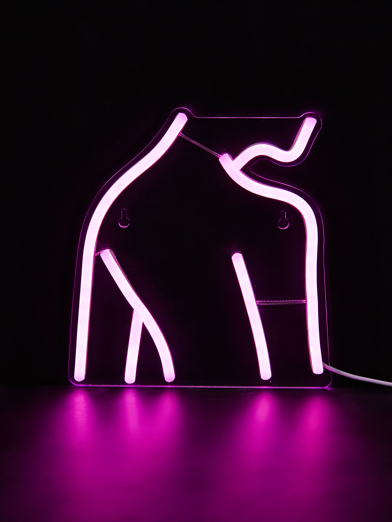 1 Pack Pink Lady Silhouette LE - Wedding Led recensie en prijs