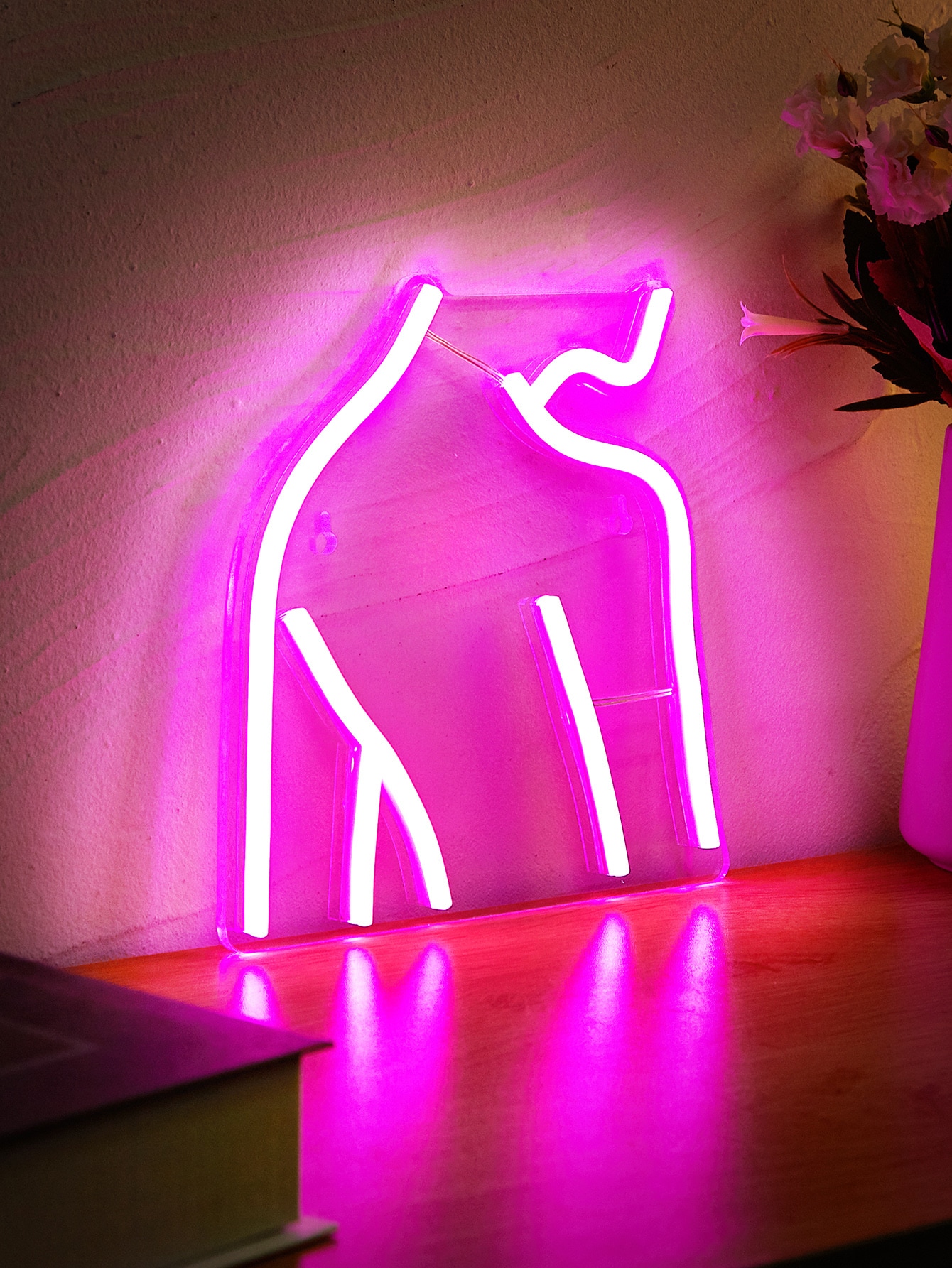 1 Pack Pink Lady Silhouette LE - Wedding Led recensie en prijs