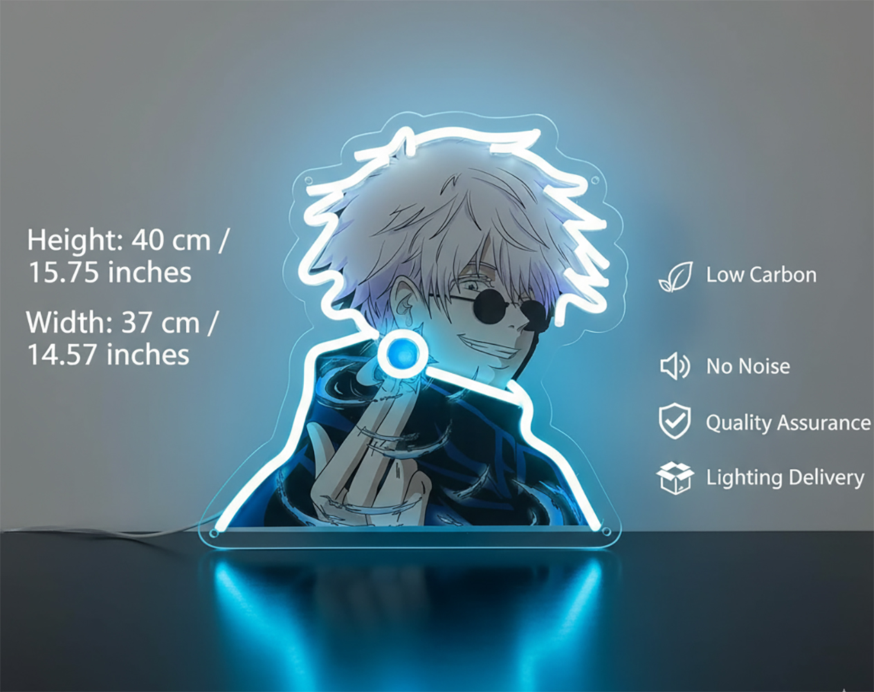 Custom Animes Jujutsu Kaisen G - Wedding Led recensie en prijs
