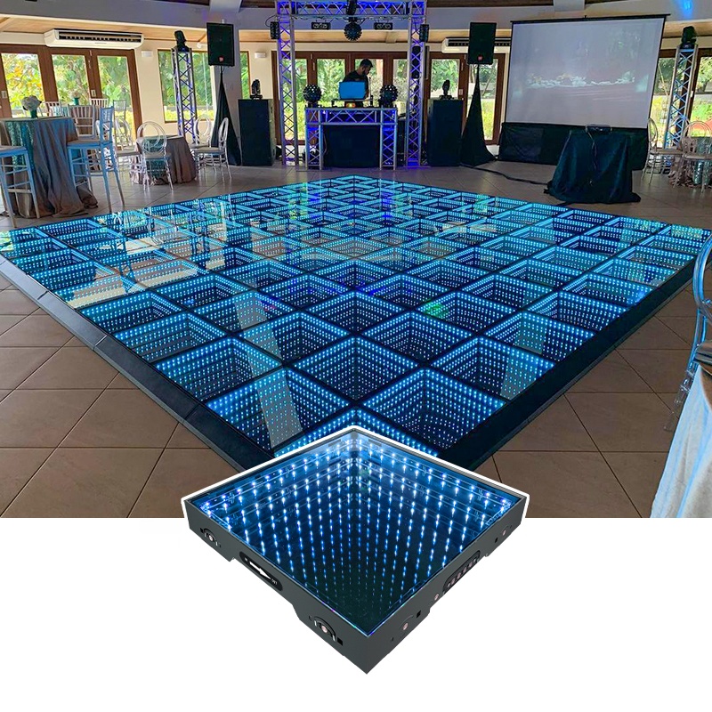 Mirror Party Stage Light up Da - Wedding Led recensie en prijs