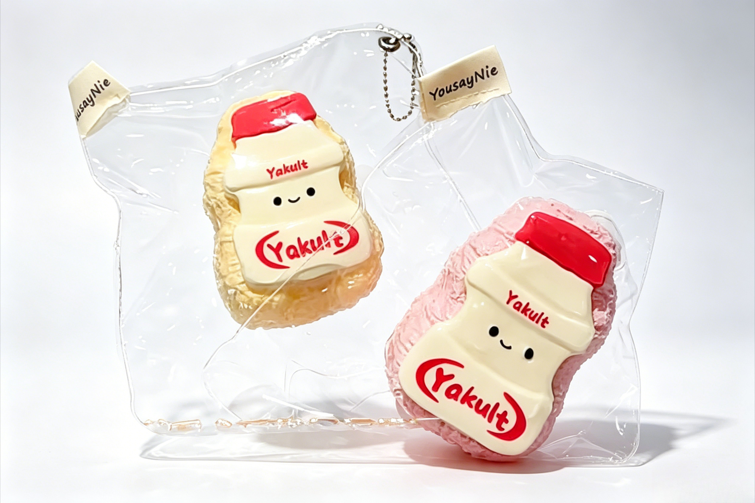 Simulation Yakult Drink Bottle - Wedding Fountain recensie en prijs