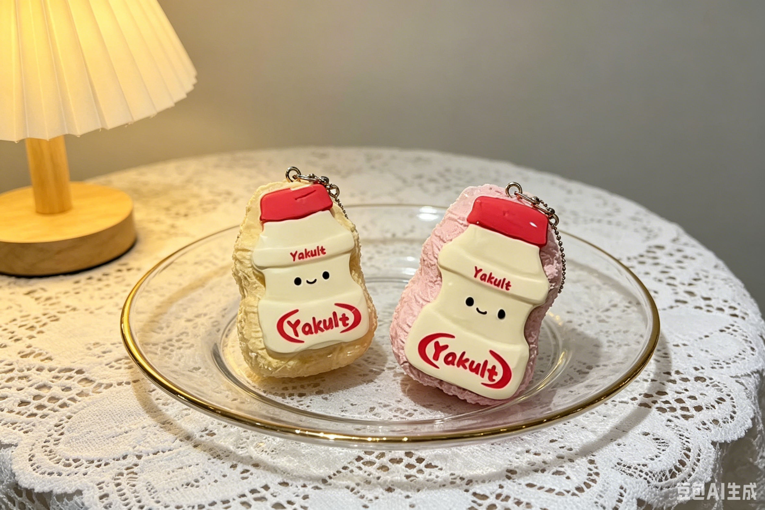 Simulation Yakult Drink Bottle - Wedding Fountain recensie en prijs