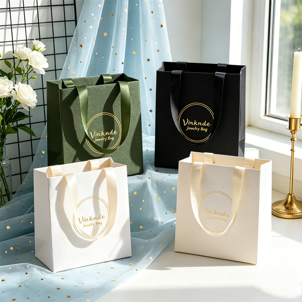 Custom Logo 12.5x15x7.5cm Navy - Wedding Favor Box recensie en prijs