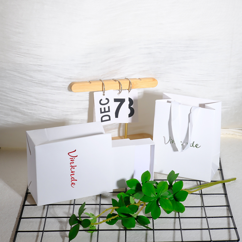 Custom Logo 12.5x15x7.5cm Navy - Wedding Favor Box recensie en prijs