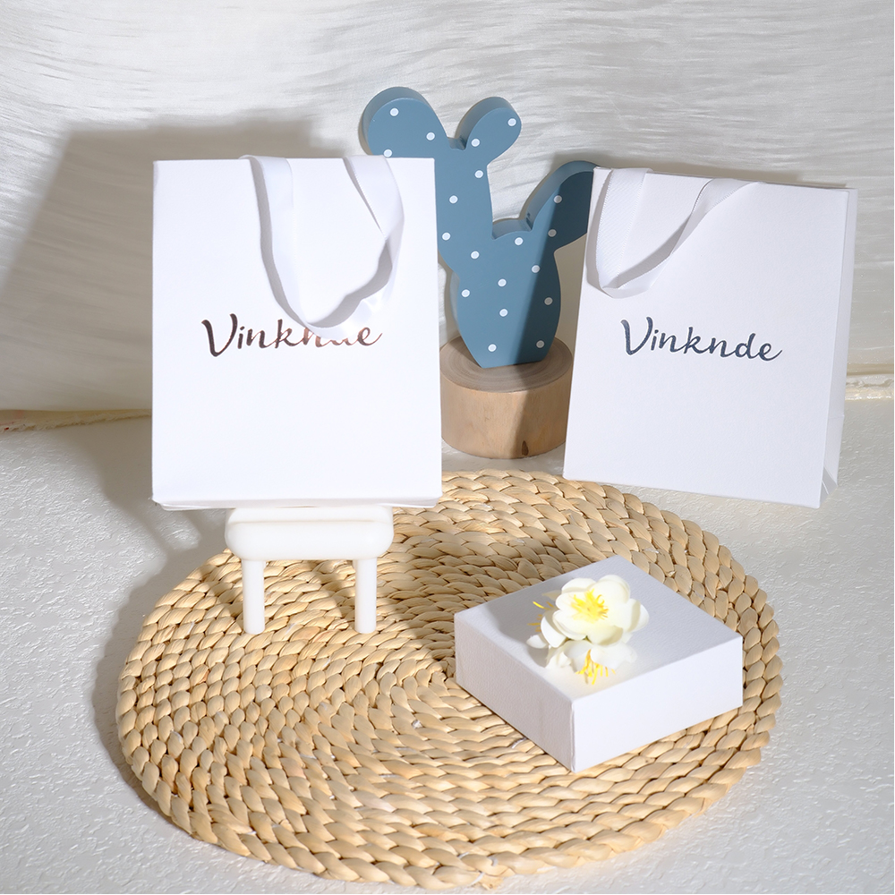 Custom Logo 12.5x15x7.5cm Navy - Wedding Favor Box recensie en prijs