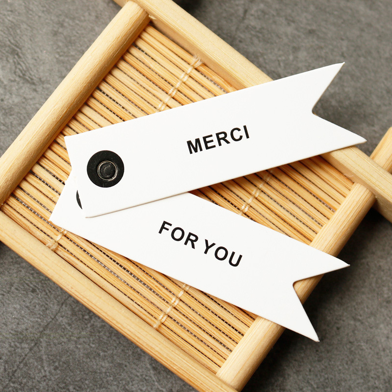 25pcs Thank You/Merci Favor Ta - Wedding Favor Box recensie en prijs