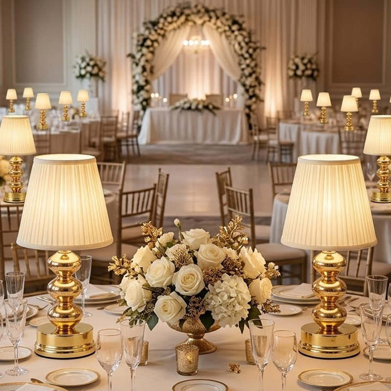 Wedding Gold Ambient Rechargea - Wedding Led recensie en prijs