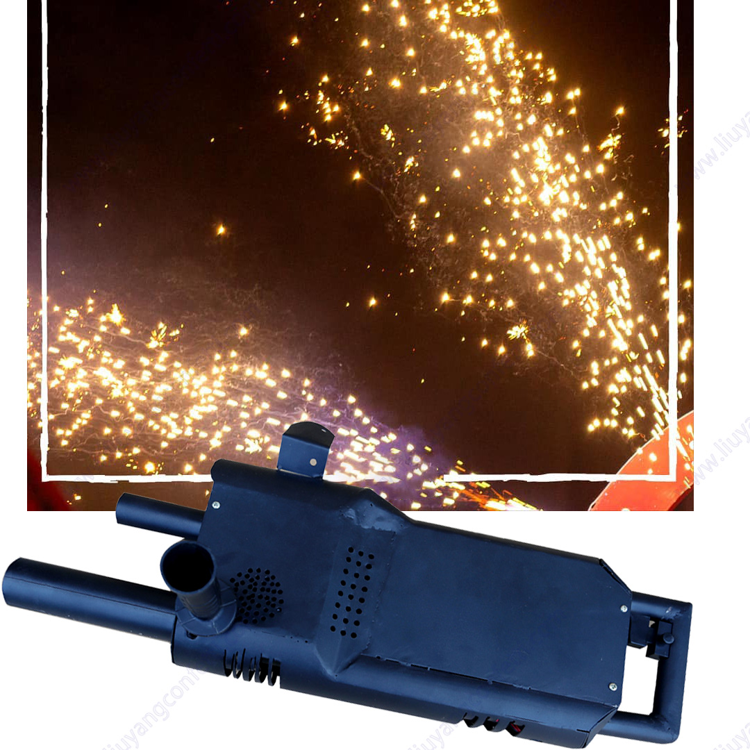 Indoor Spark Gun Fountain Elec - Wedding Fountain recensie en prijs