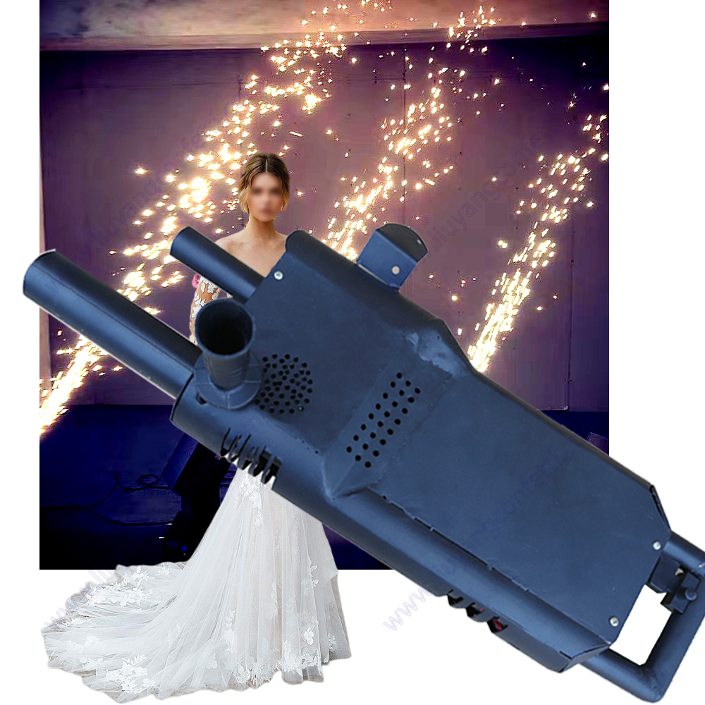 Indoor Spark Gun Fountain Elec - Wedding Fountain recensie en prijs