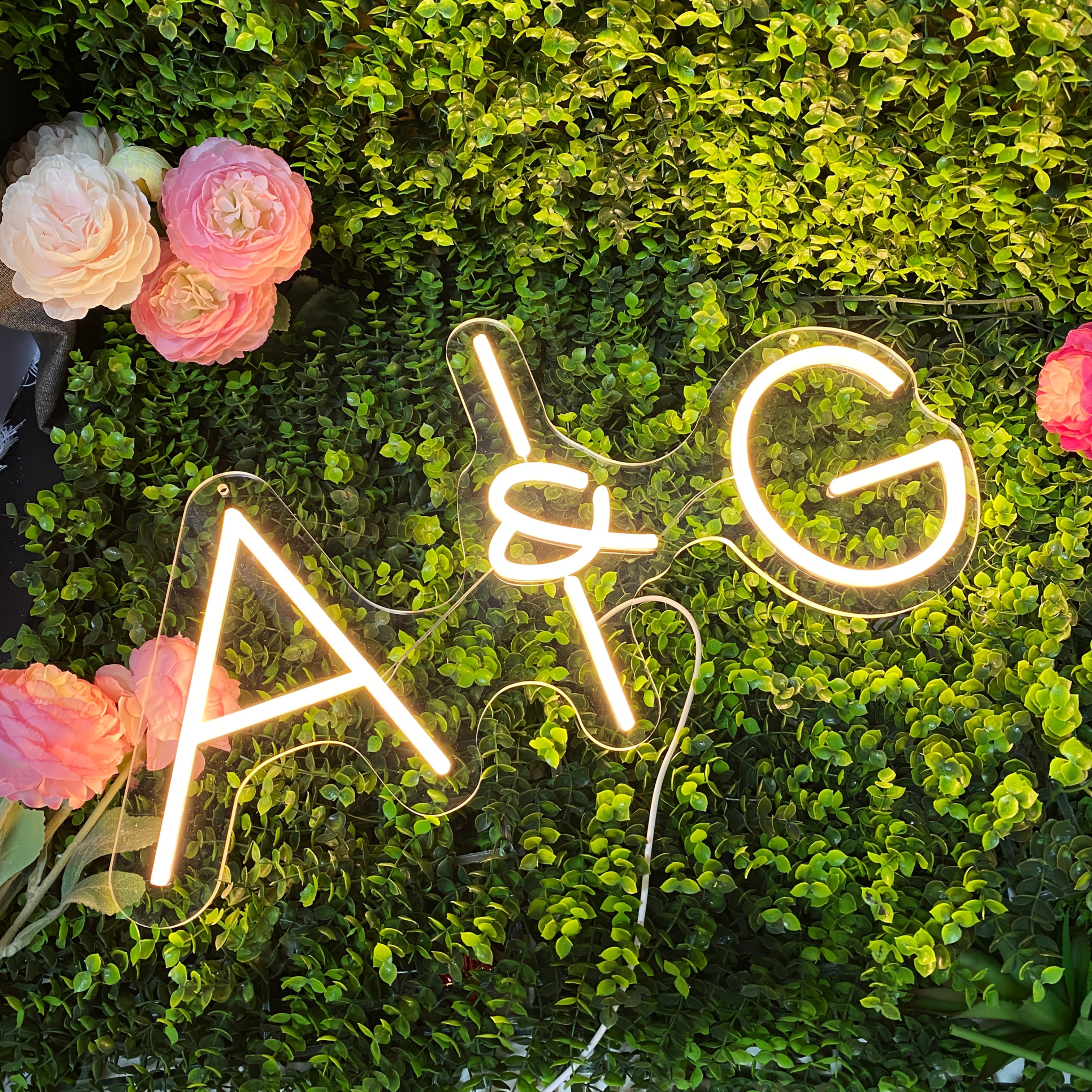 Custom LED Neon Sign Personali - Wedding Led recensie en prijs