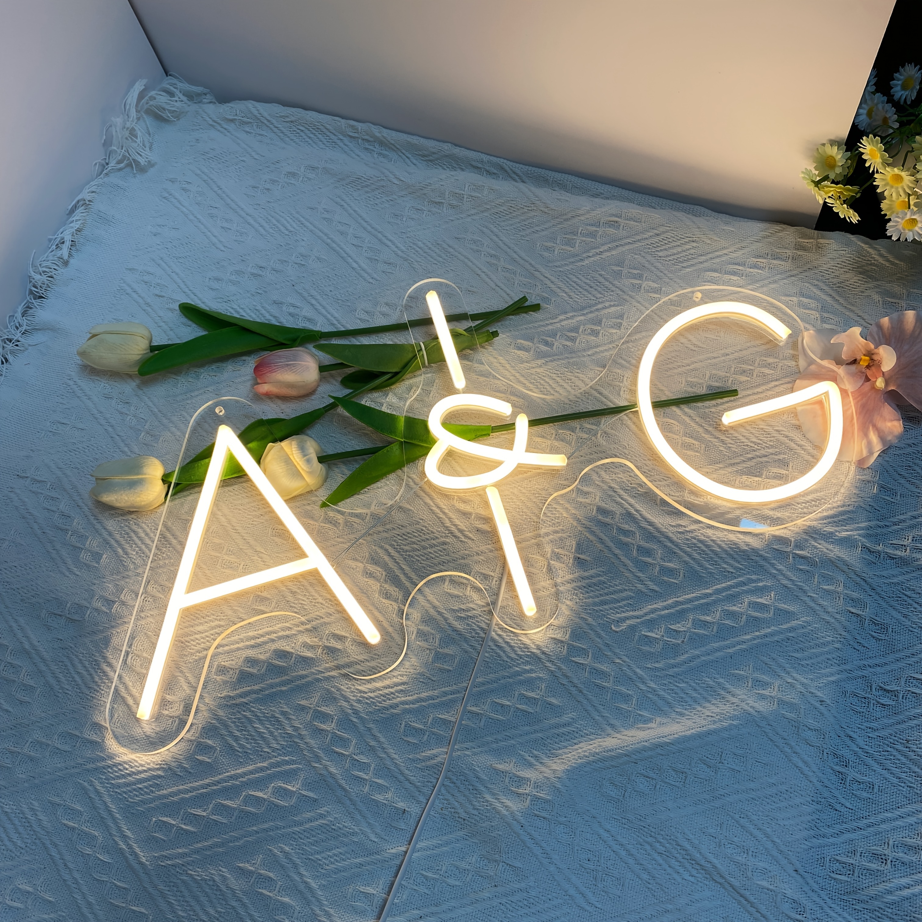Custom LED Neon Sign Personali - Wedding Led recensie en prijs